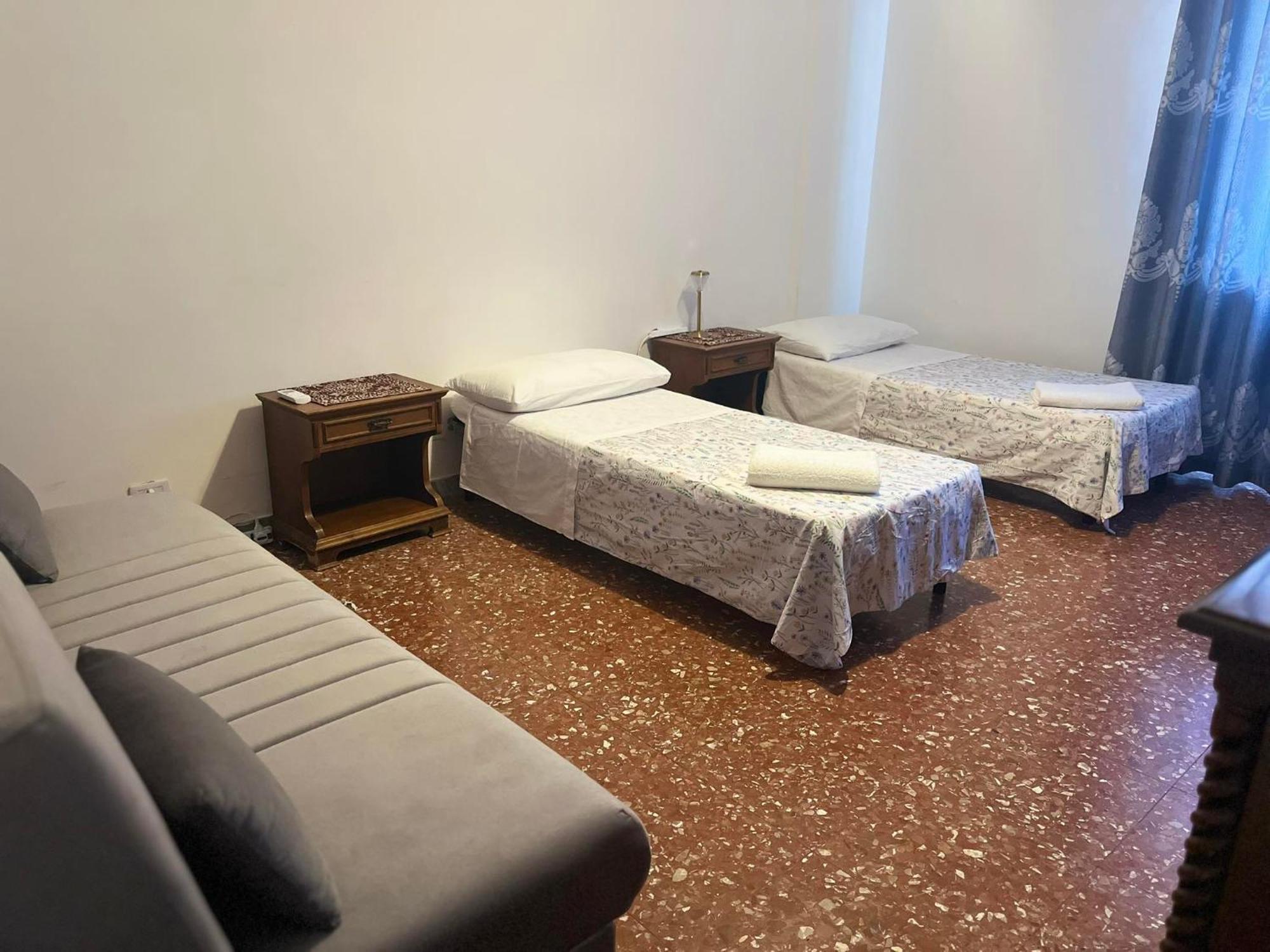 Dulceri Apartment Al Pigneto Roma Eksteriør bilde